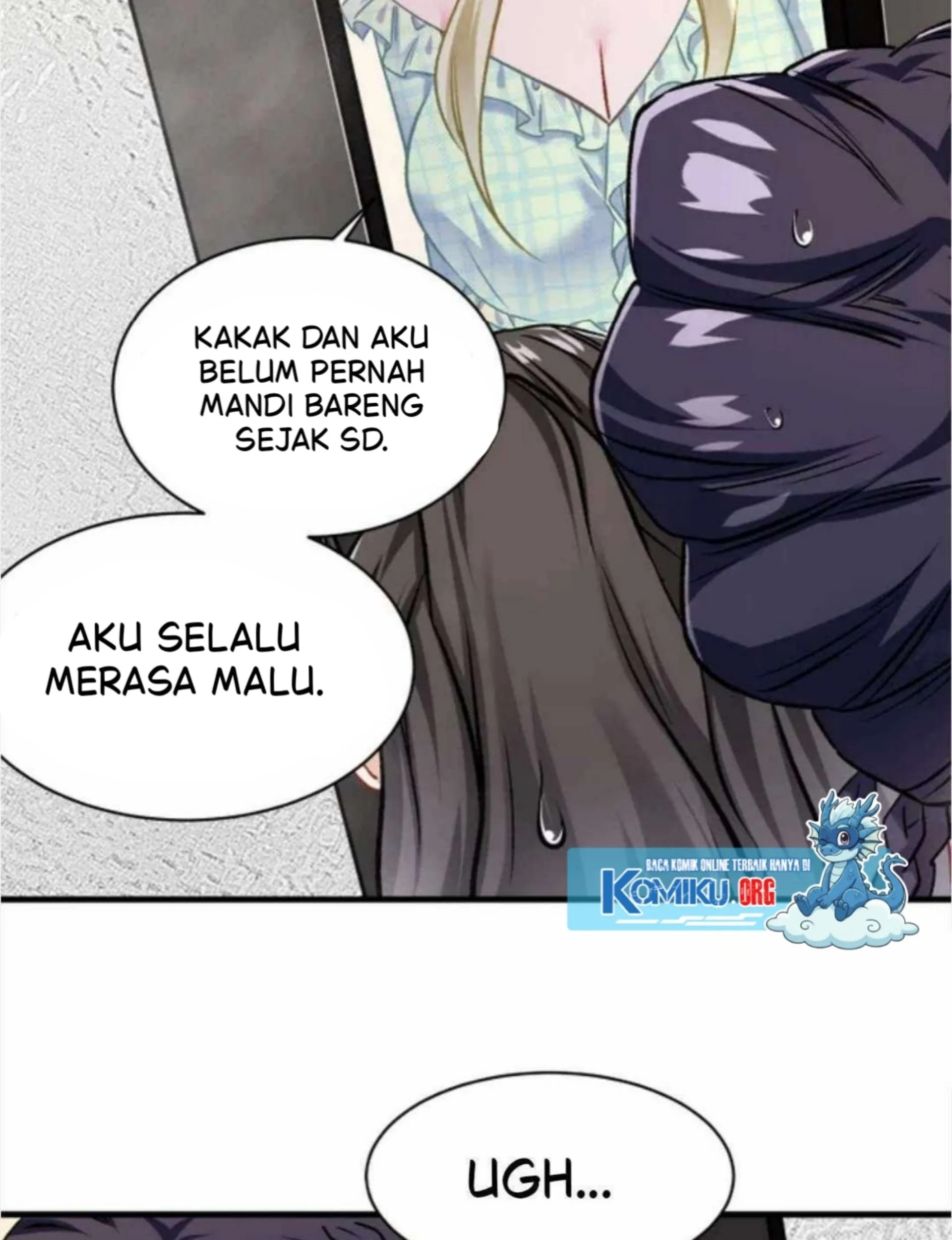 After Improperly Licking a Dog, I Became a Billionaire Chapter 256 Gambar 20