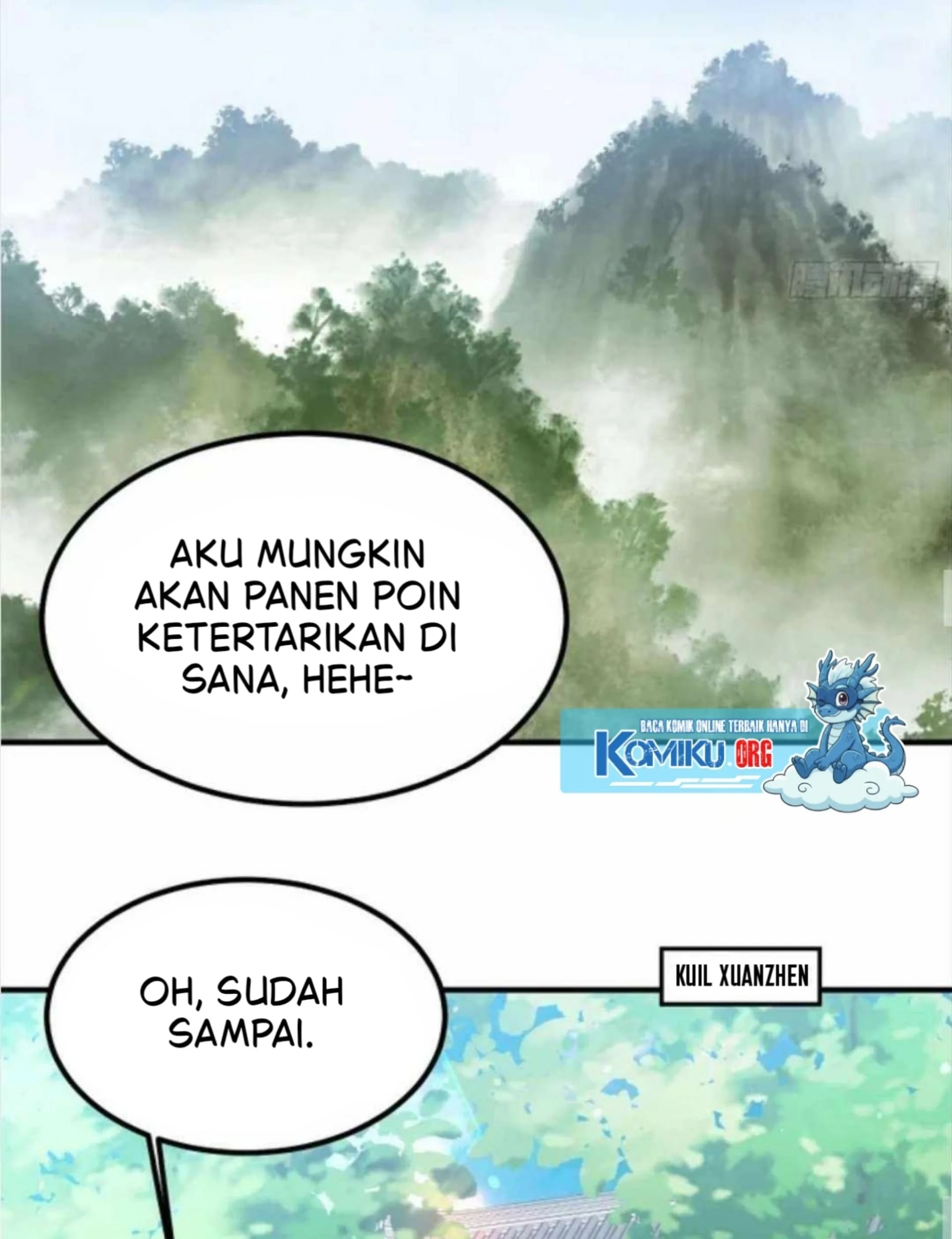 After Improperly Licking a Dog, I Became a Billionaire Chapter 256 Gambar 43