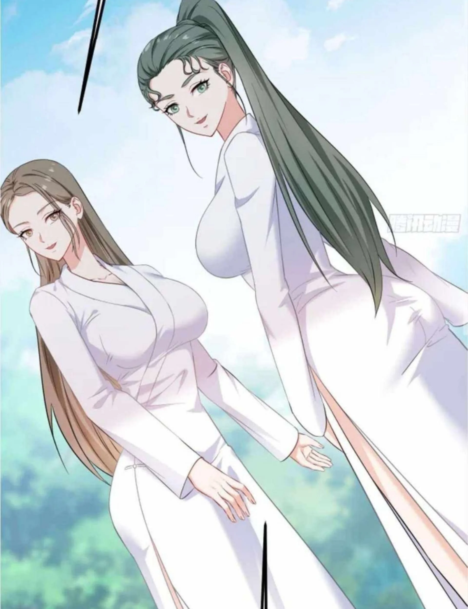 After Improperly Licking a Dog, I Became a Billionaire Chapter 256 Gambar 47