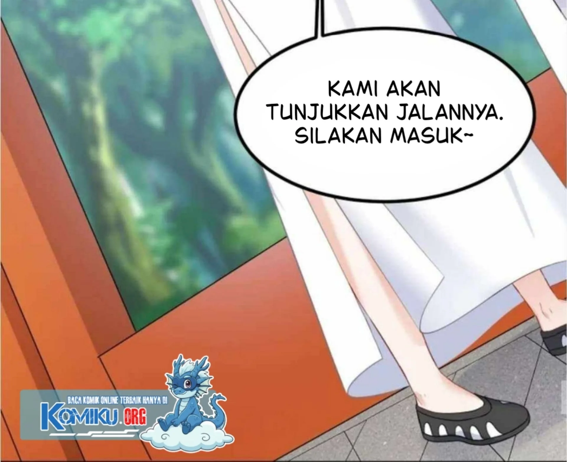 After Improperly Licking a Dog, I Became a Billionaire Chapter 256 Gambar 48