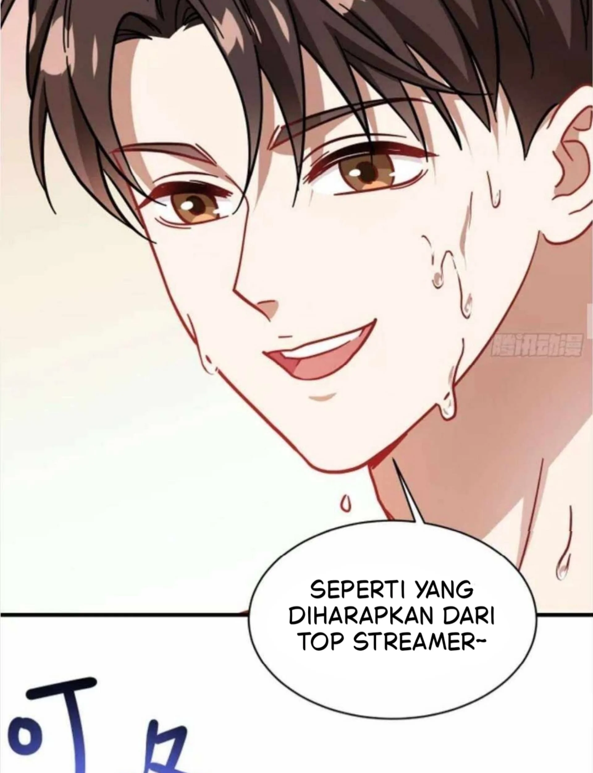 After Improperly Licking a Dog, I Became a Billionaire Chapter 256 Gambar 37