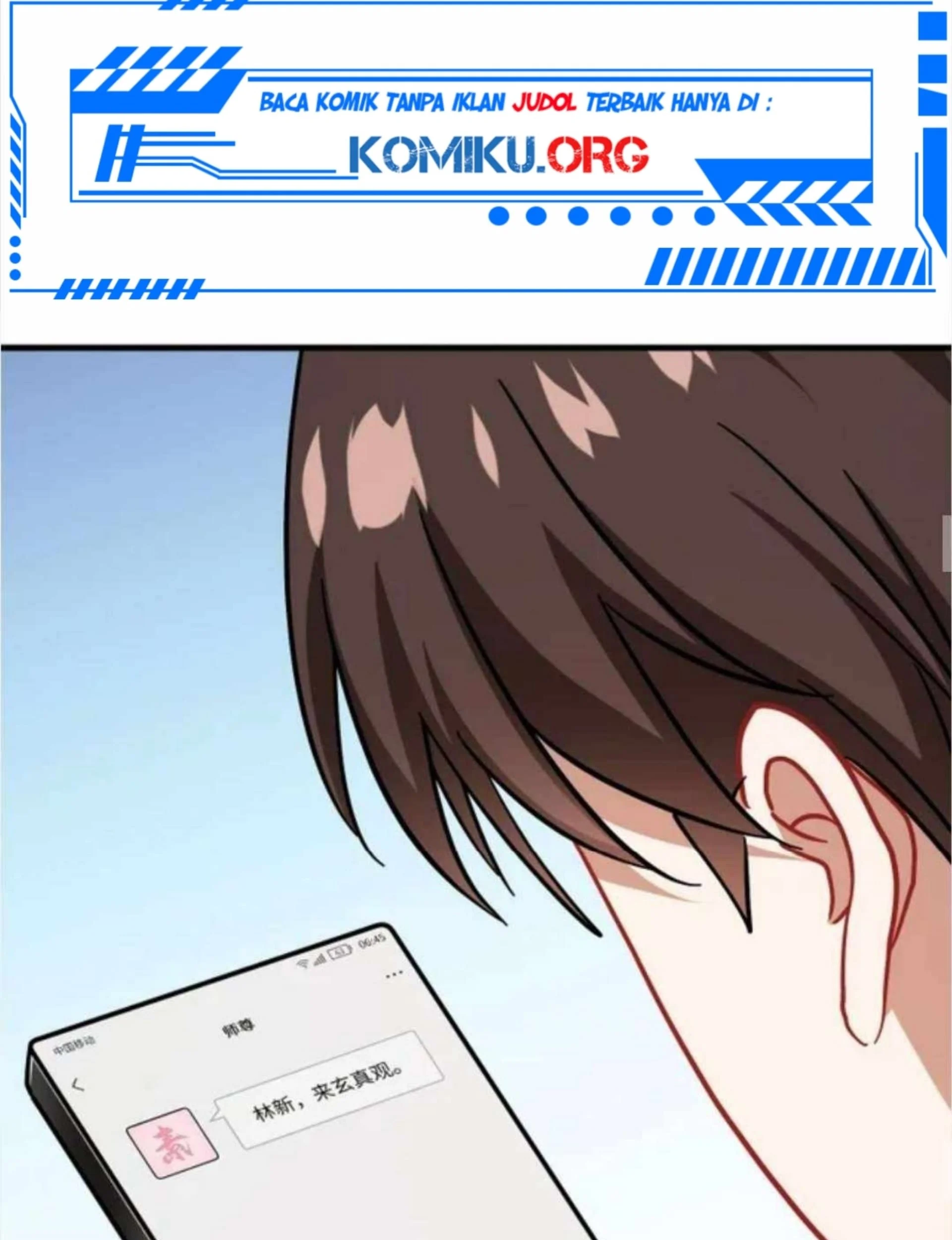 After Improperly Licking a Dog, I Became a Billionaire Chapter 256 Gambar 39