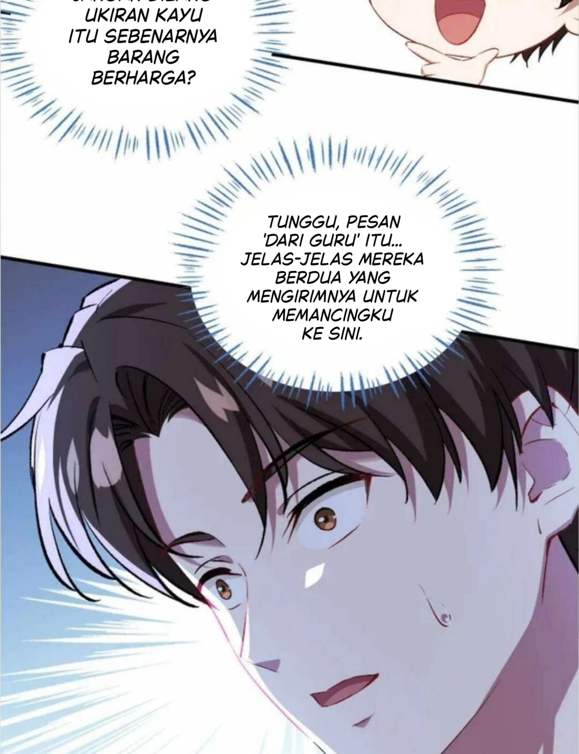 After Improperly Licking a Dog, I Became a Billionaire Chapter 256 Gambar 55