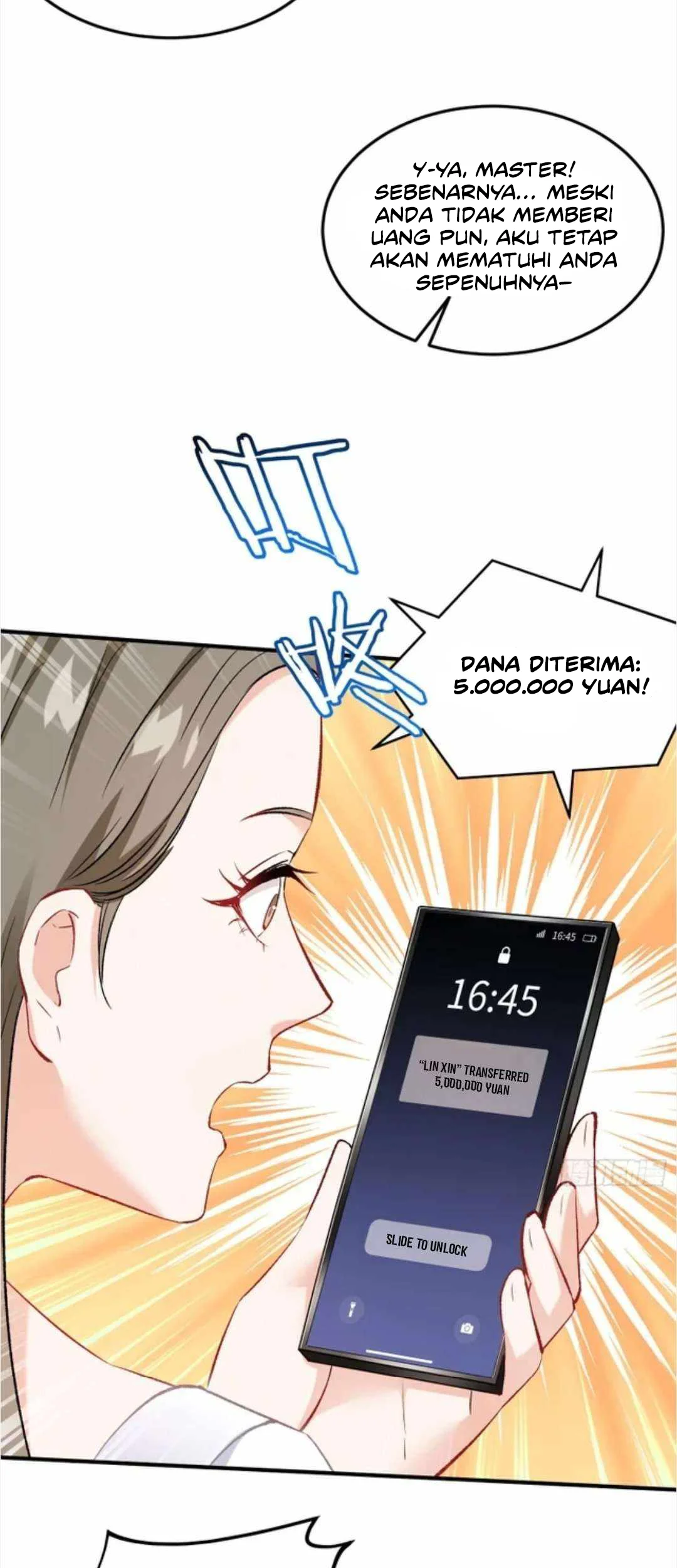 After Improperly Licking a Dog, I Became a Billionaire Chapter 258 - https://img.komiku.org/upload5/after-improperly-licking-a-dog-i-be/258/2025-12-18/3_part5.webp