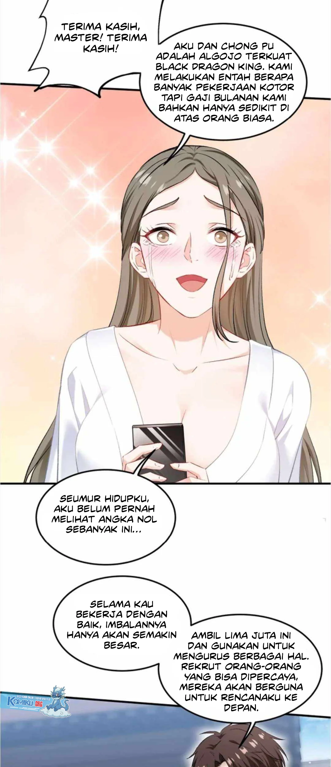 After Improperly Licking a Dog, I Became a Billionaire Chapter 258 - https://img.komiku.org/upload5/after-improperly-licking-a-dog-i-be/258/2025-12-18/3_part6.webp