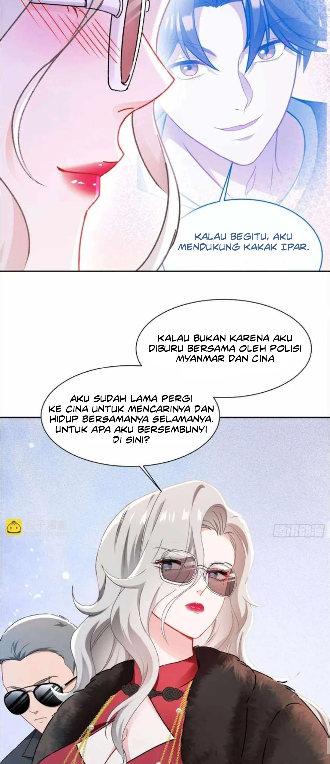 After Improperly Licking a Dog, I Became a Billionaire Chapter 258 - https://img.komiku.org/upload5/after-improperly-licking-a-dog-i-be/258/2025-12-18/6_part4.webp