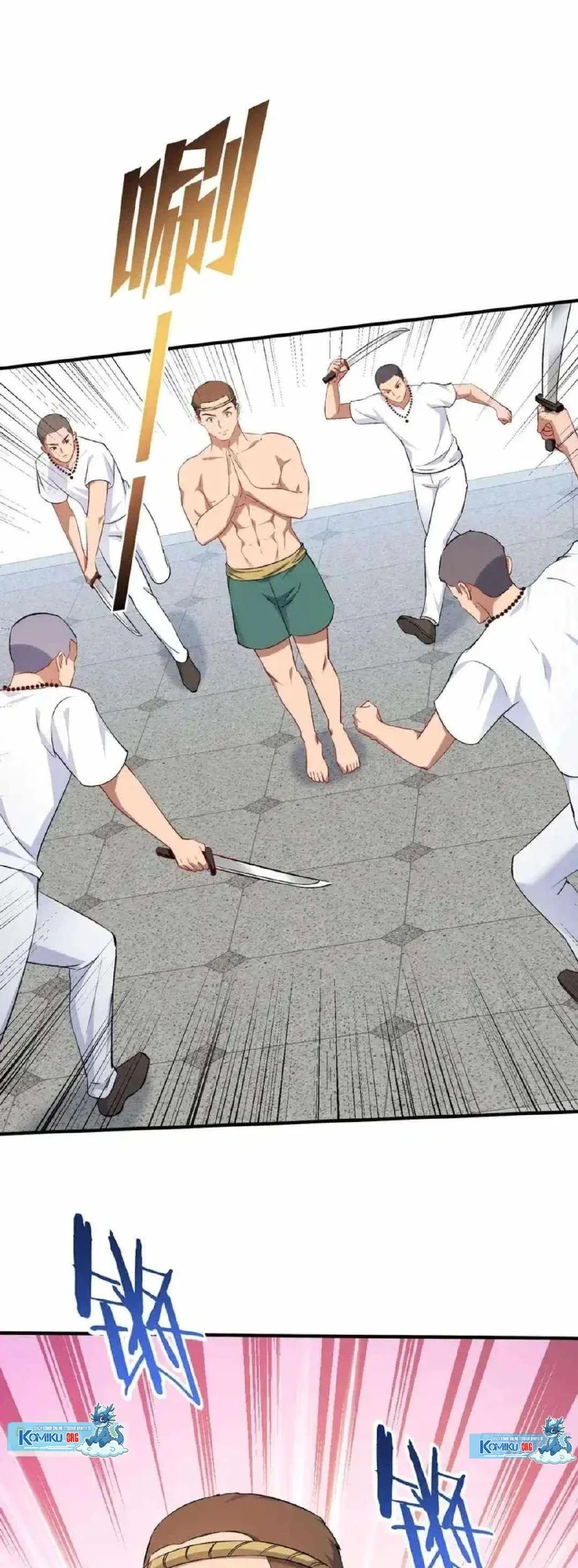 After Improperly Licking a Dog, I Became a Billionaire Chapter 259 - https://img.komiku.org/upload5/after-improperly-licking-a-dog-i-be/259/2025-12-18/2_part2.webp