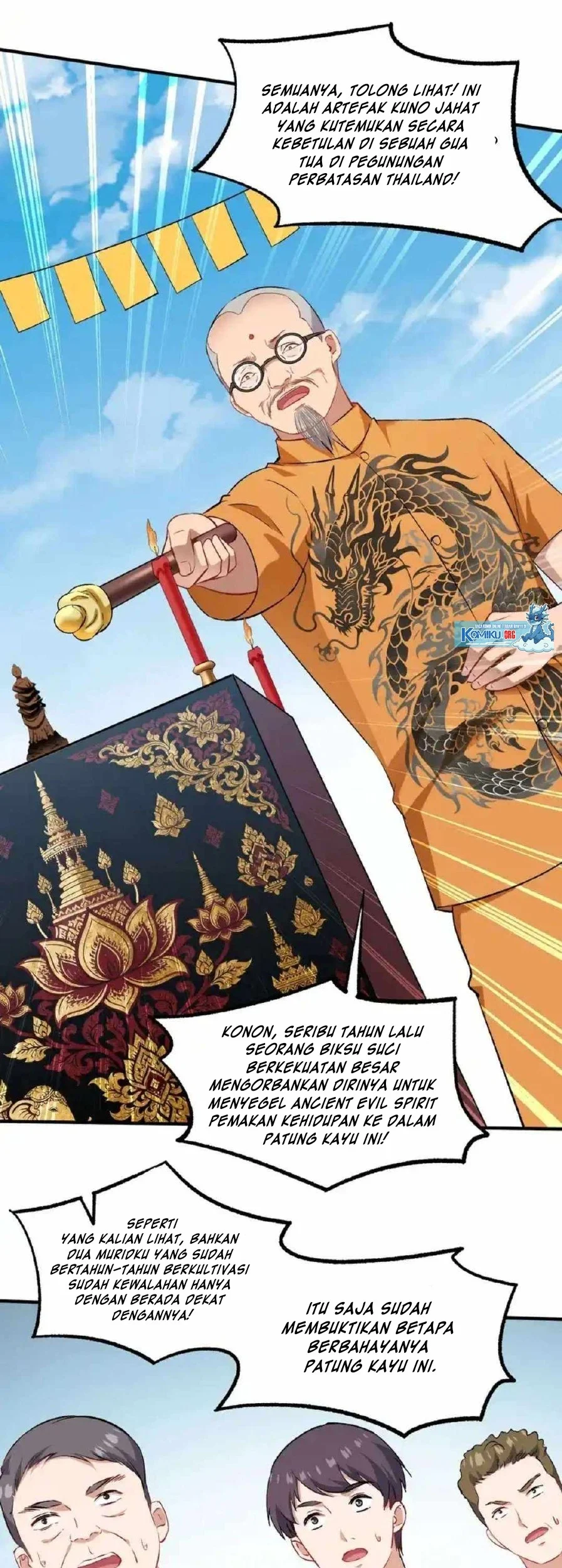 After Improperly Licking a Dog, I Became a Billionaire Chapter 259 - https://img.komiku.org/upload5/after-improperly-licking-a-dog-i-be/259/2025-12-18/3_part1.webp