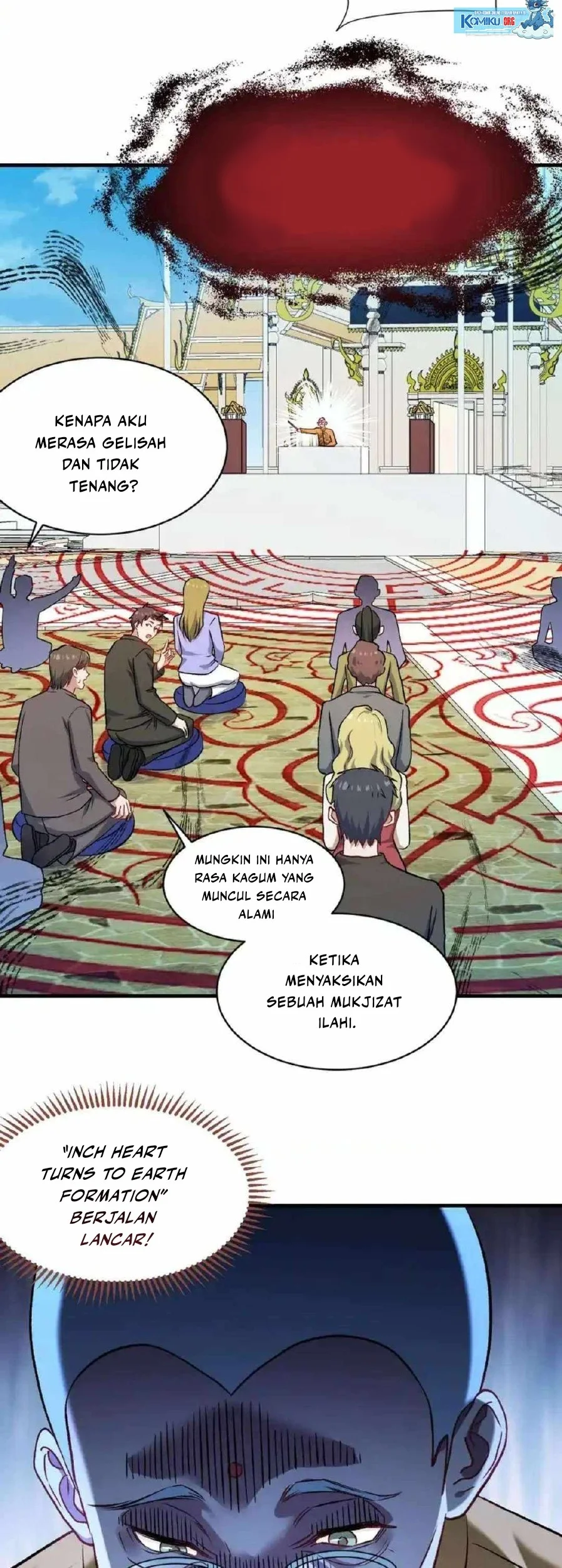 After Improperly Licking a Dog, I Became a Billionaire Chapter 259 - https://img.komiku.org/upload5/after-improperly-licking-a-dog-i-be/259/2025-12-18/3_part5.webp