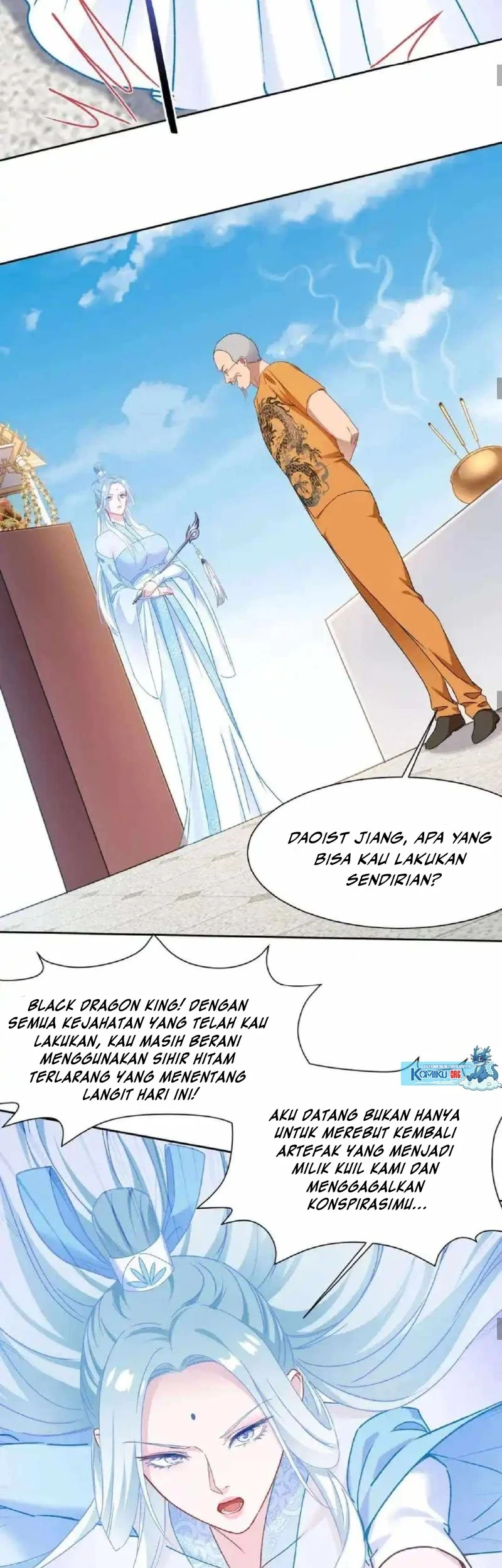 After Improperly Licking a Dog, I Became a Billionaire Chapter 259 - https://img.komiku.org/upload5/after-improperly-licking-a-dog-i-be/259/2025-12-18/4_part5.webp