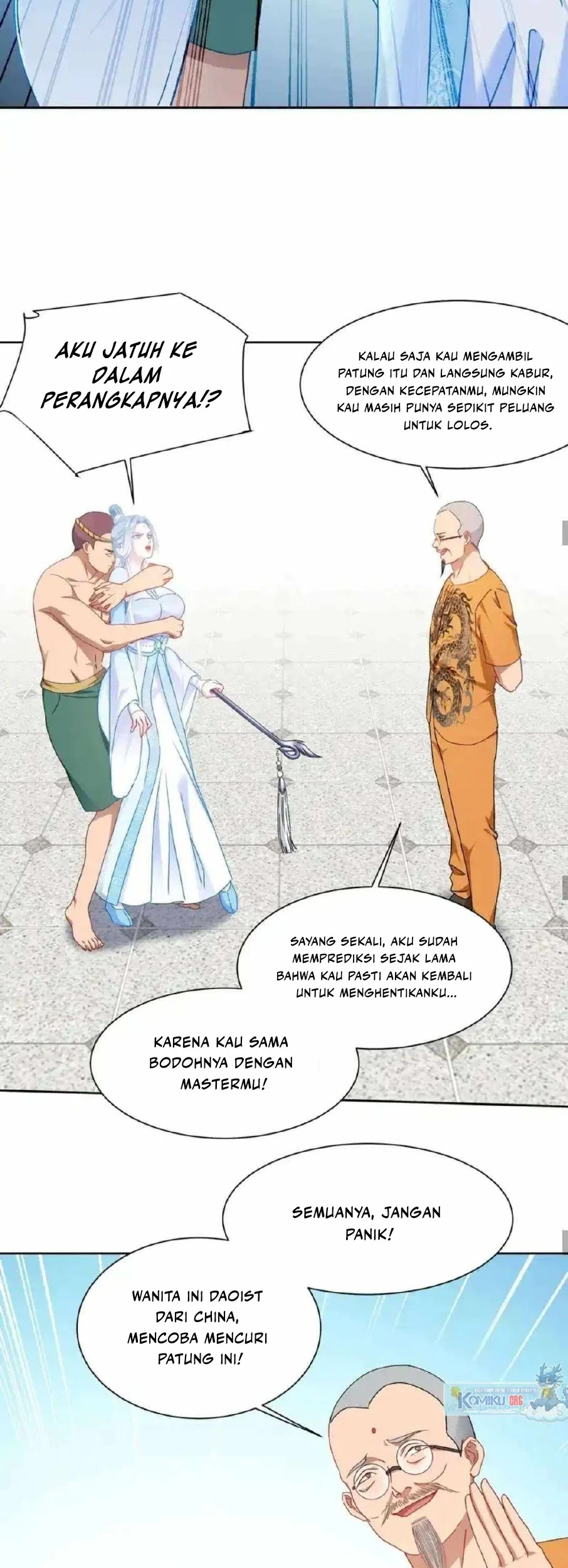 After Improperly Licking a Dog, I Became a Billionaire Chapter 259 - https://img.komiku.org/upload5/after-improperly-licking-a-dog-i-be/259/2025-12-18/5_part2.webp