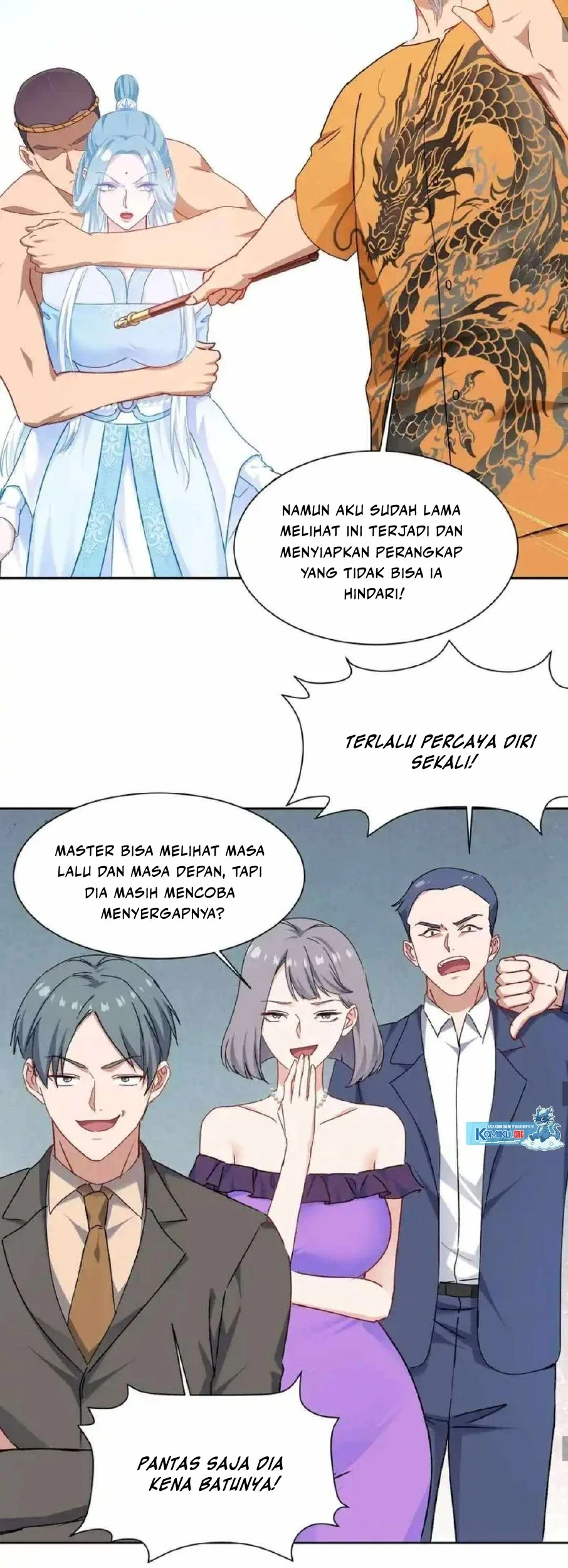 After Improperly Licking a Dog, I Became a Billionaire Chapter 259 - https://img.komiku.org/upload5/after-improperly-licking-a-dog-i-be/259/2025-12-18/5_part3.webp