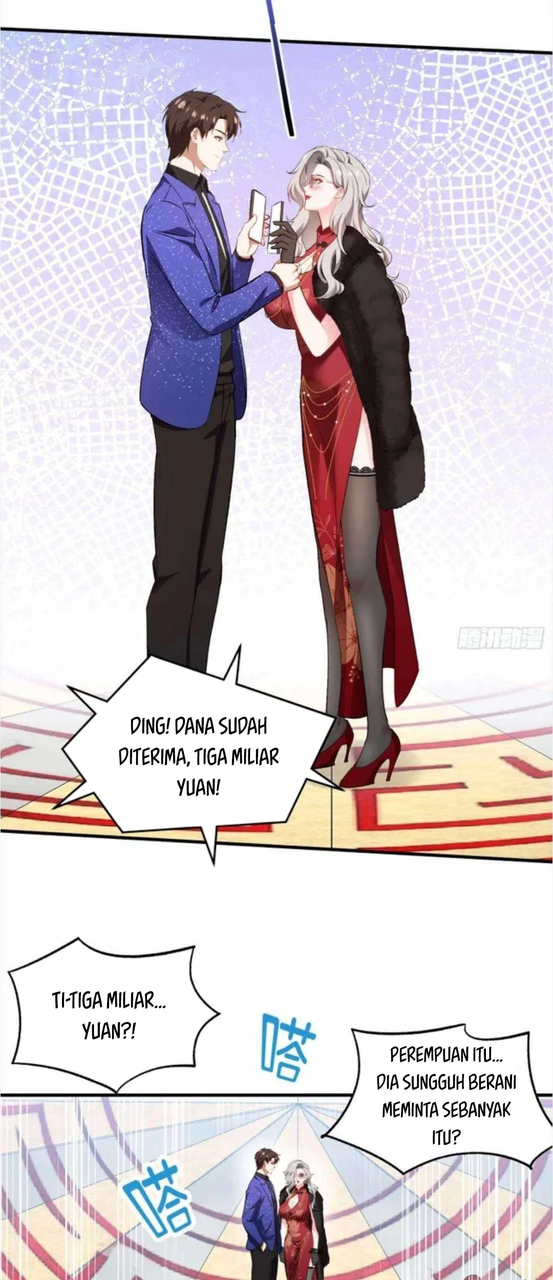 After Improperly Licking a Dog, I Became a Billionaire Chapter 260 - https://img.komiku.org/upload5/after-improperly-licking-a-dog-i-be/260/2025-12-19/2_part3.webp