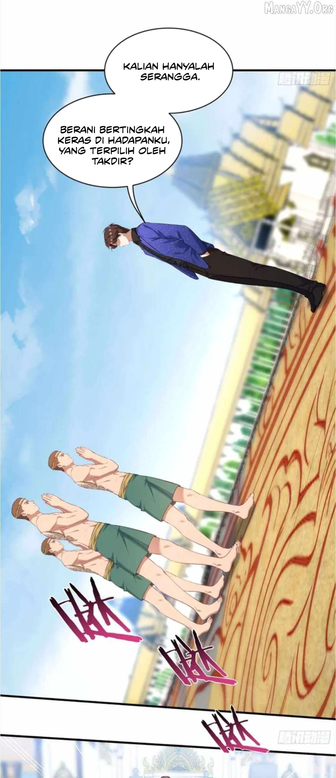 After Improperly Licking a Dog, I Became a Billionaire Chapter 260 - https://img.komiku.org/upload5/after-improperly-licking-a-dog-i-be/260/2025-12-19/6_part1.webp