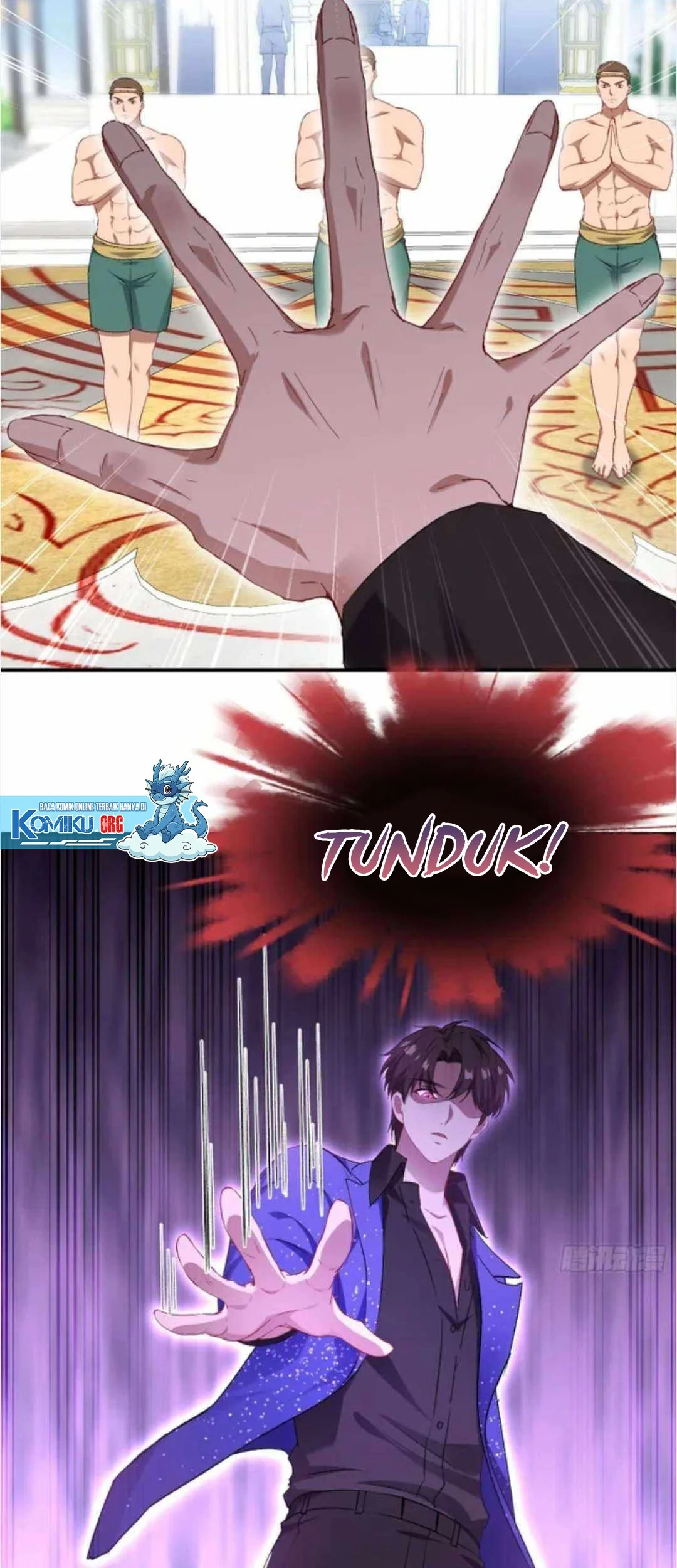 After Improperly Licking a Dog, I Became a Billionaire Chapter 260 - https://img.komiku.org/upload5/after-improperly-licking-a-dog-i-be/260/2025-12-19/6_part2.webp