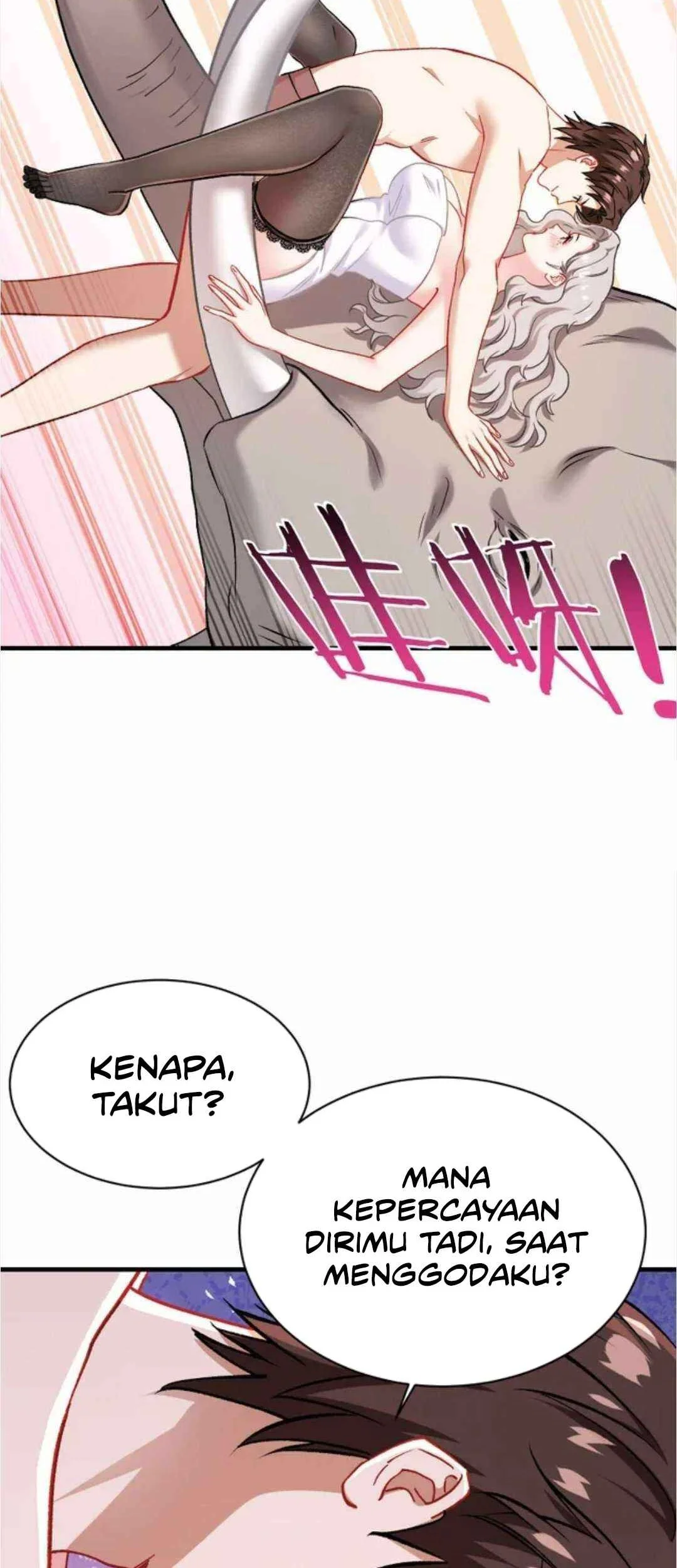 after improperly licking a dog i became a billionaire chapter 265 - Page 5