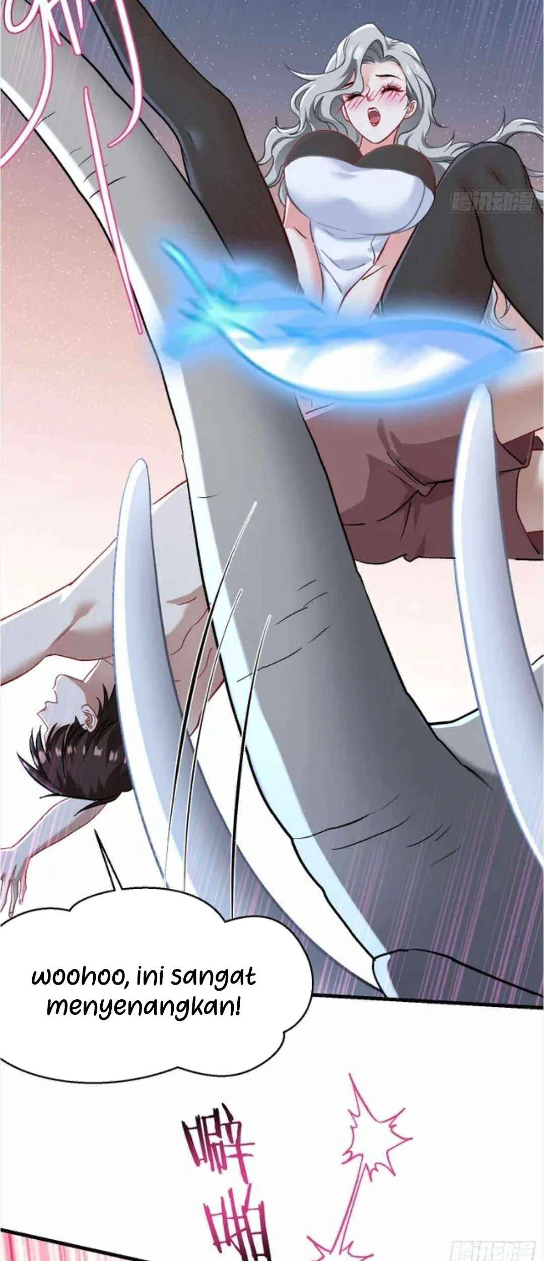 after improperly licking a dog i became a billionaire chapter 265 - Page 9