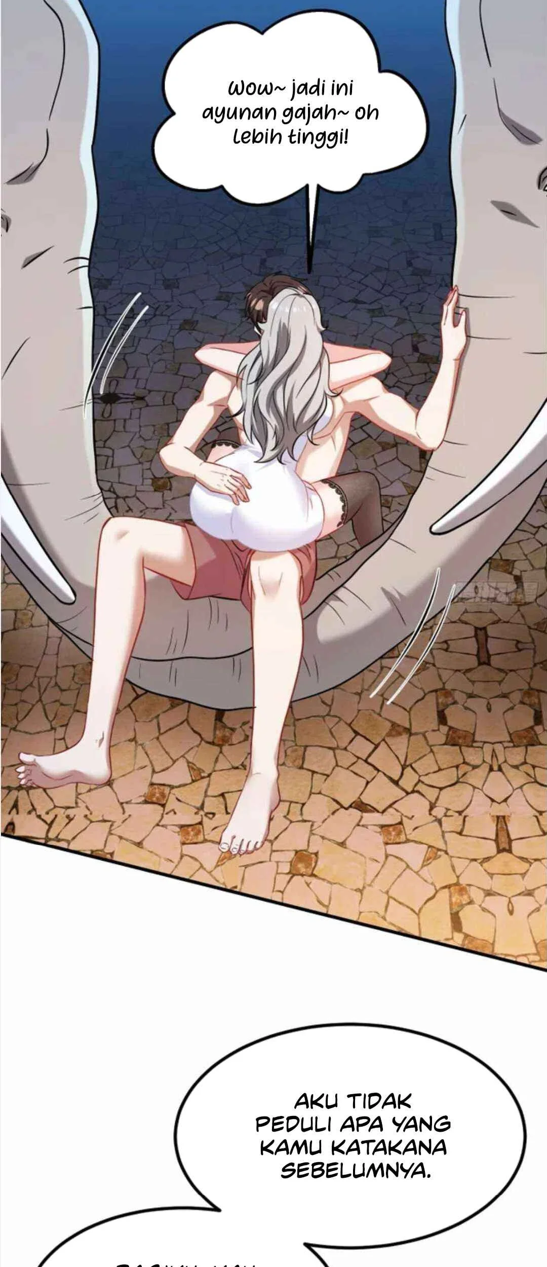 after improperly licking a dog i became a billionaire chapter 265 - Page 13