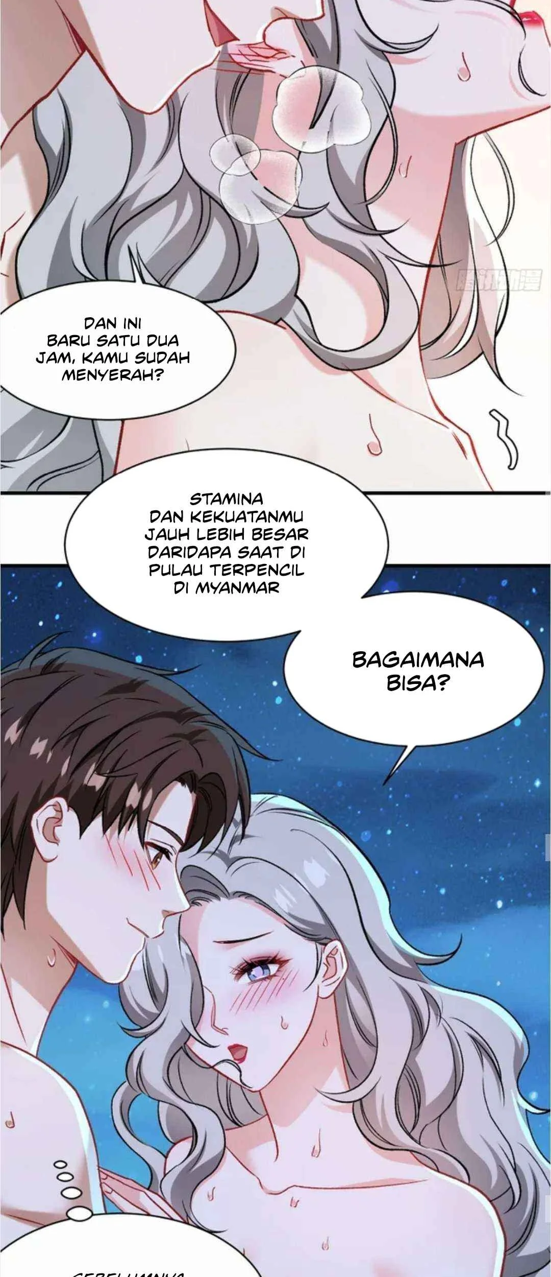 after improperly licking a dog i became a billionaire chapter 265 - Page 22