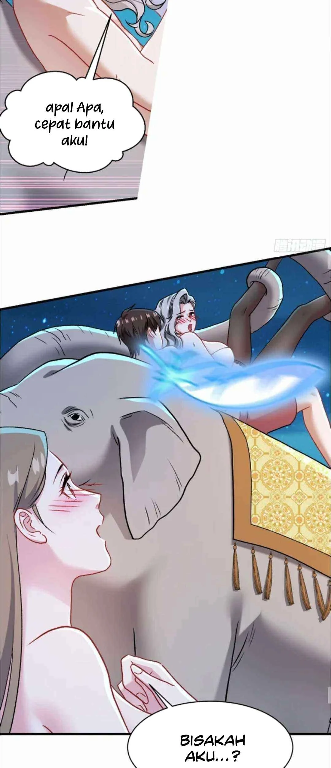 after improperly licking a dog i became a billionaire chapter 265 - Page 26