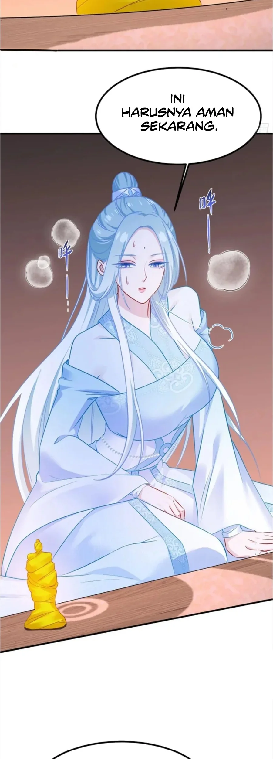 after improperly licking a dog i became a billionaire chapter 266 - Page 3