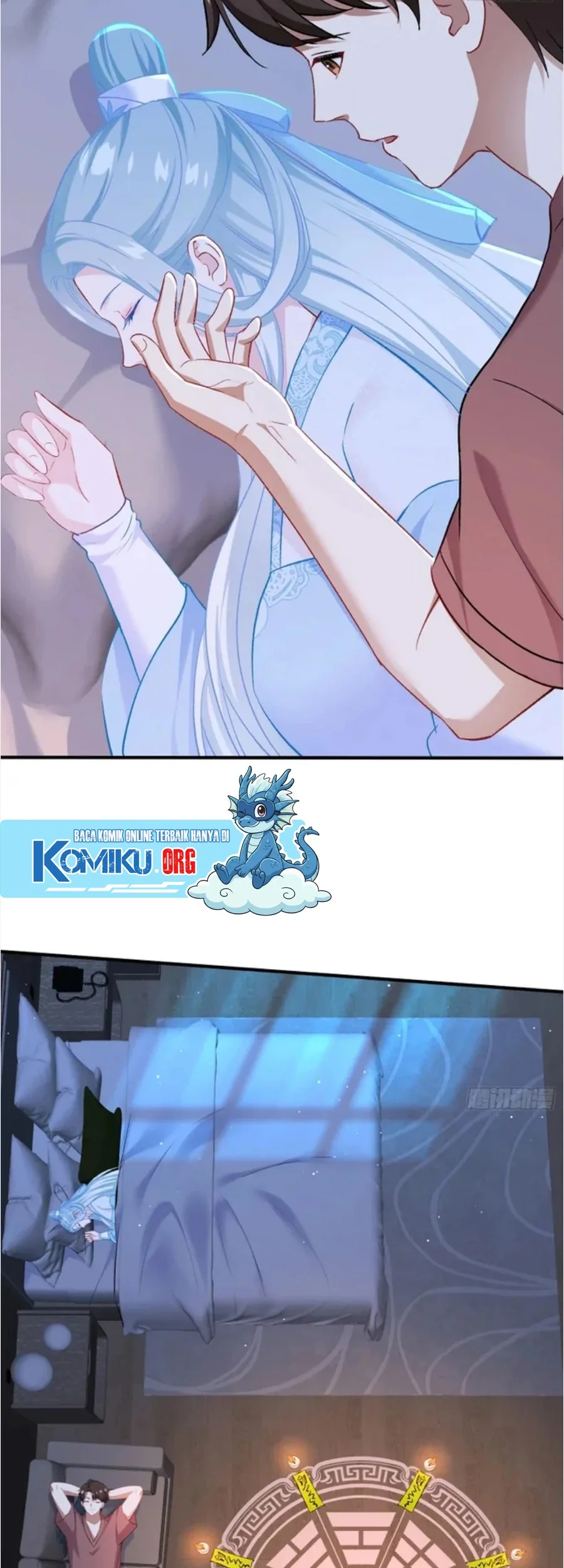 after improperly licking a dog i became a billionaire chapter 266 - Page 6