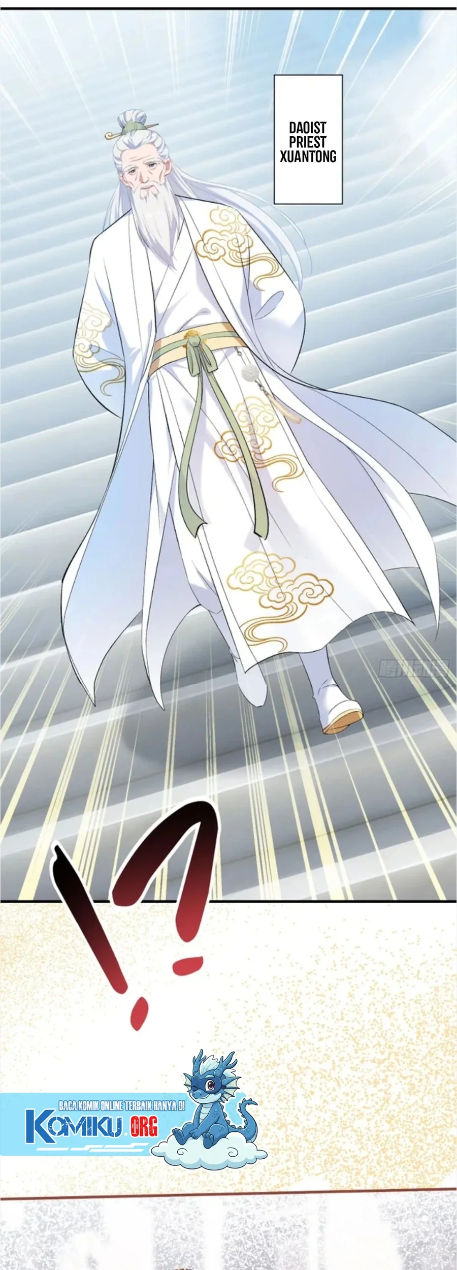 after improperly licking a dog i became a billionaire chapter 266 - Page 11