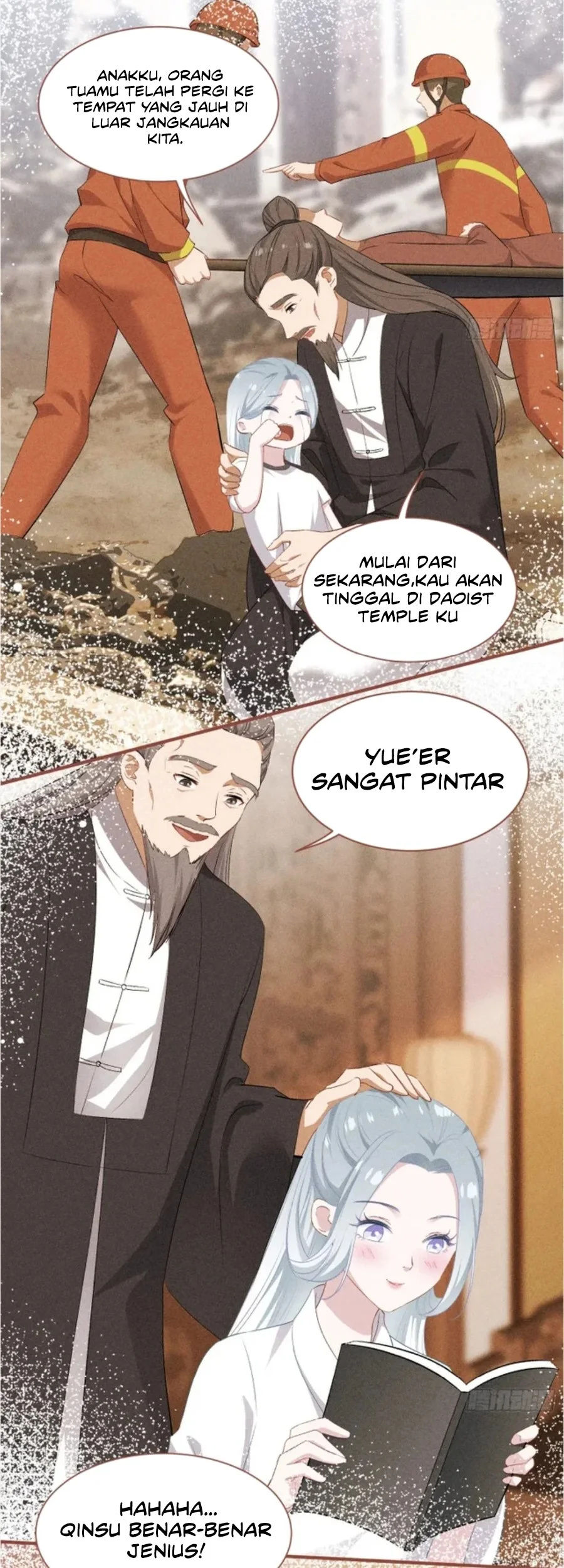 after improperly licking a dog i became a billionaire chapter 266 - Page 12