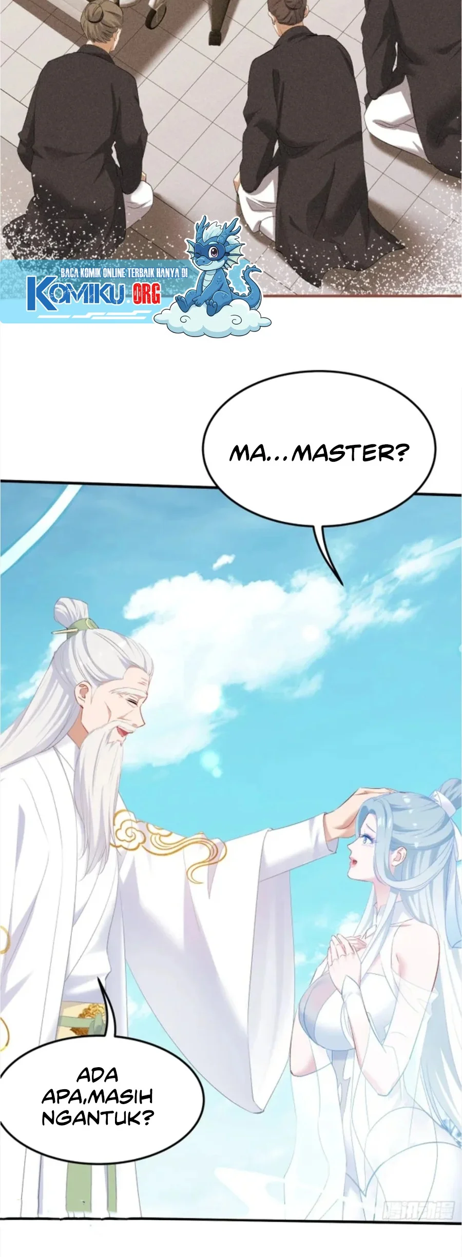 after improperly licking a dog i became a billionaire chapter 266 - Page 14