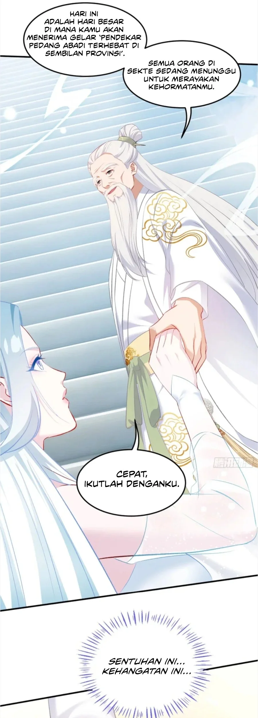 after improperly licking a dog i became a billionaire chapter 266 - Page 15