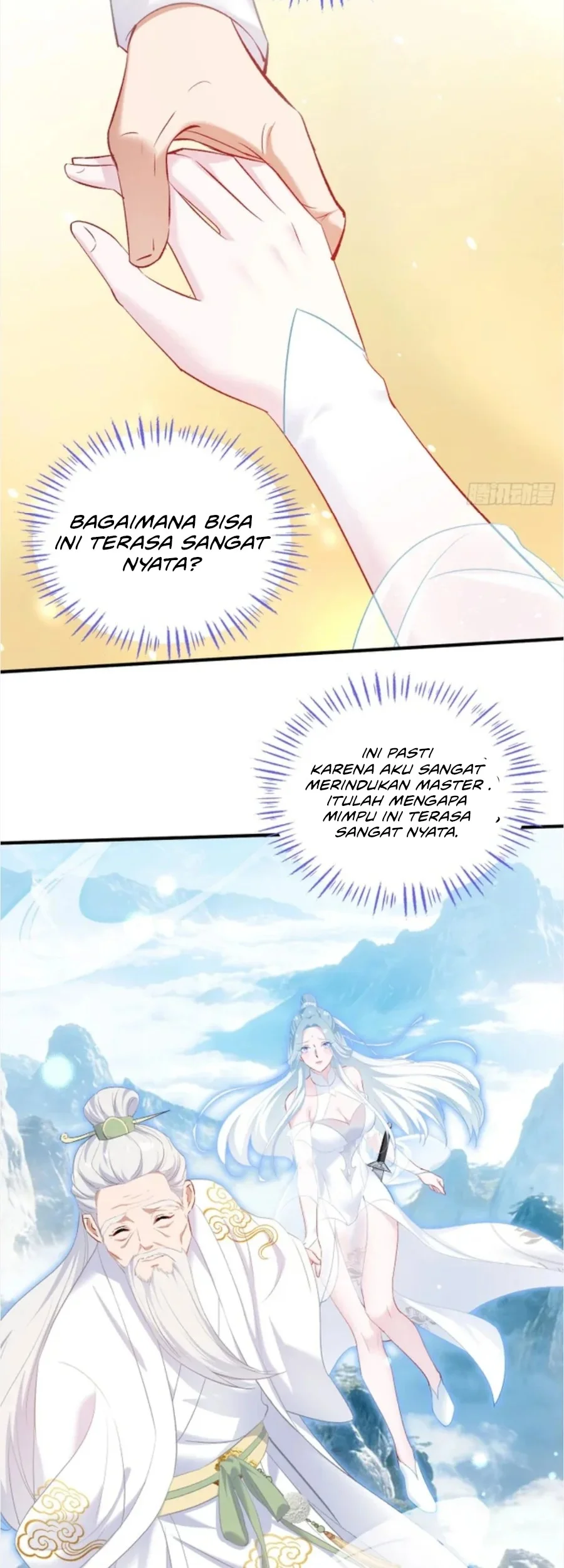 after improperly licking a dog i became a billionaire chapter 266 - Page 16