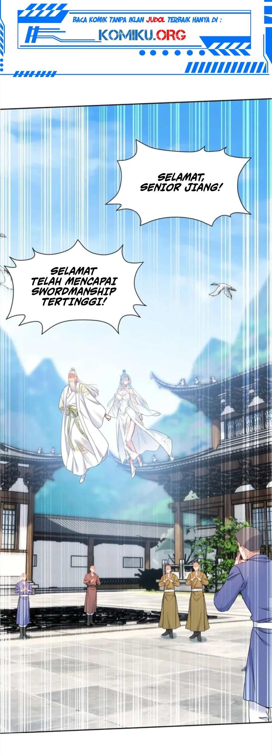 after improperly licking a dog i became a billionaire chapter 266 - Page 19