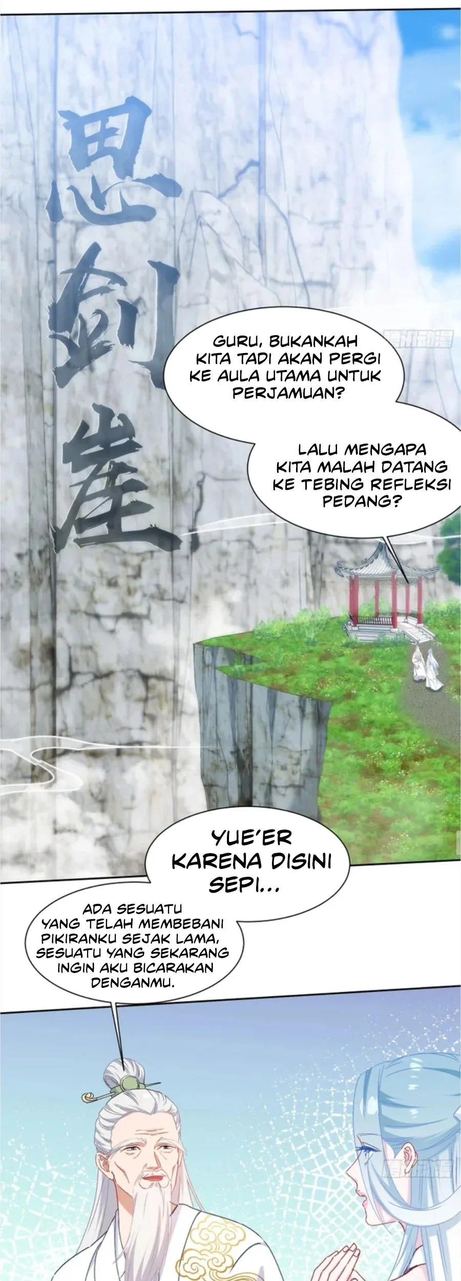 after improperly licking a dog i became a billionaire chapter 266 - Page 21