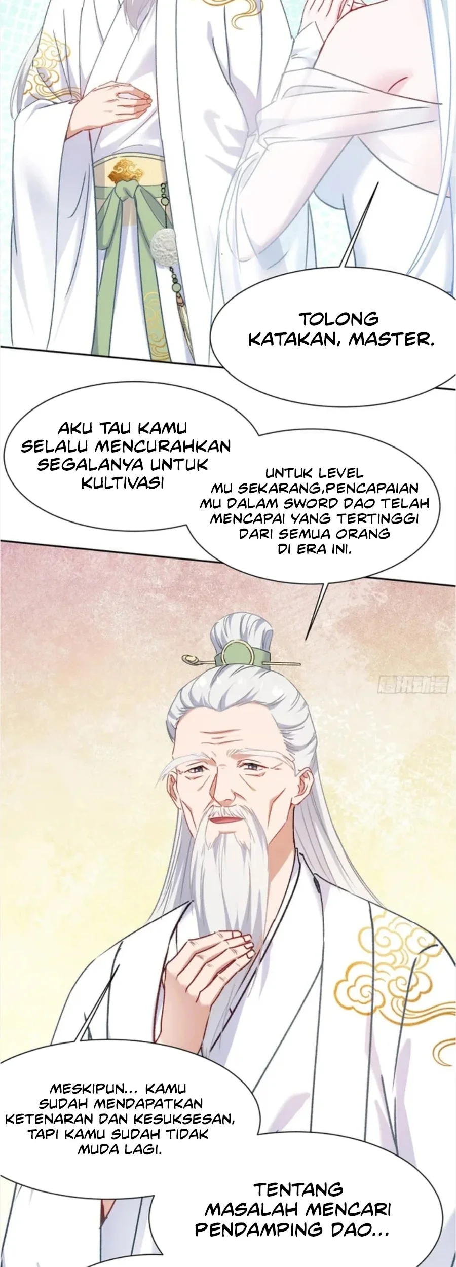 after improperly licking a dog i became a billionaire chapter 266 - Page 22