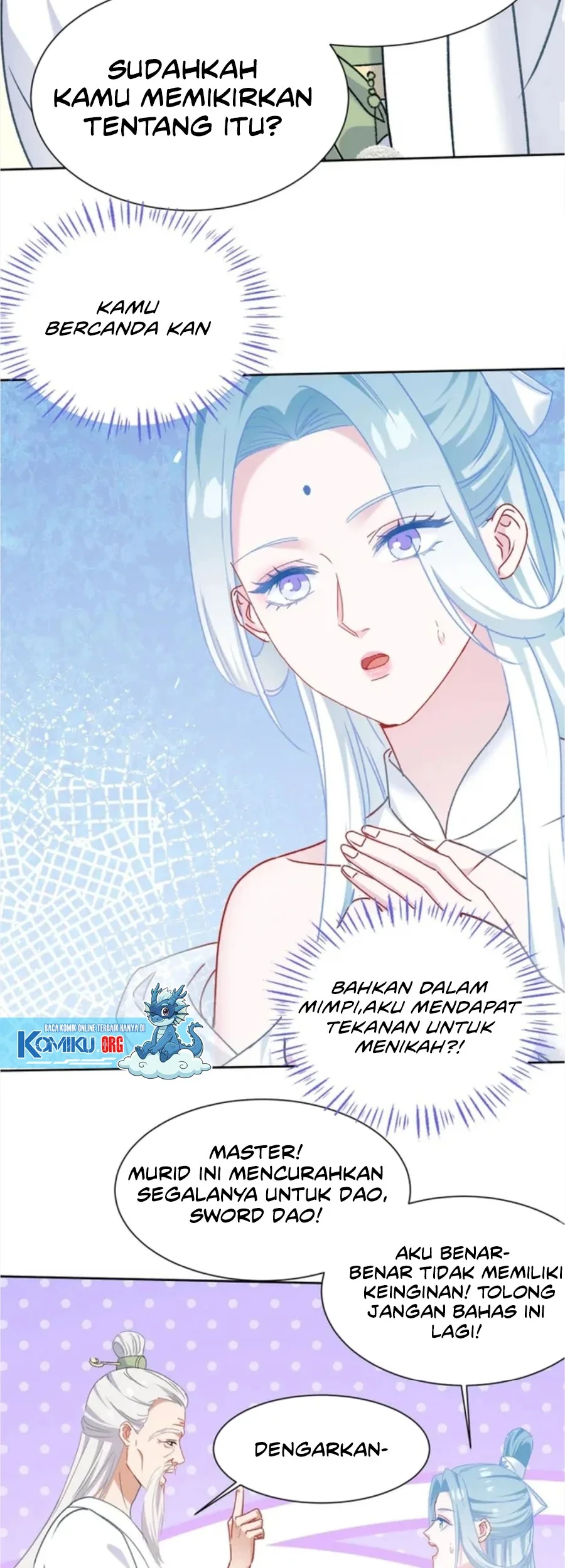 after improperly licking a dog i became a billionaire chapter 266 - Page 23