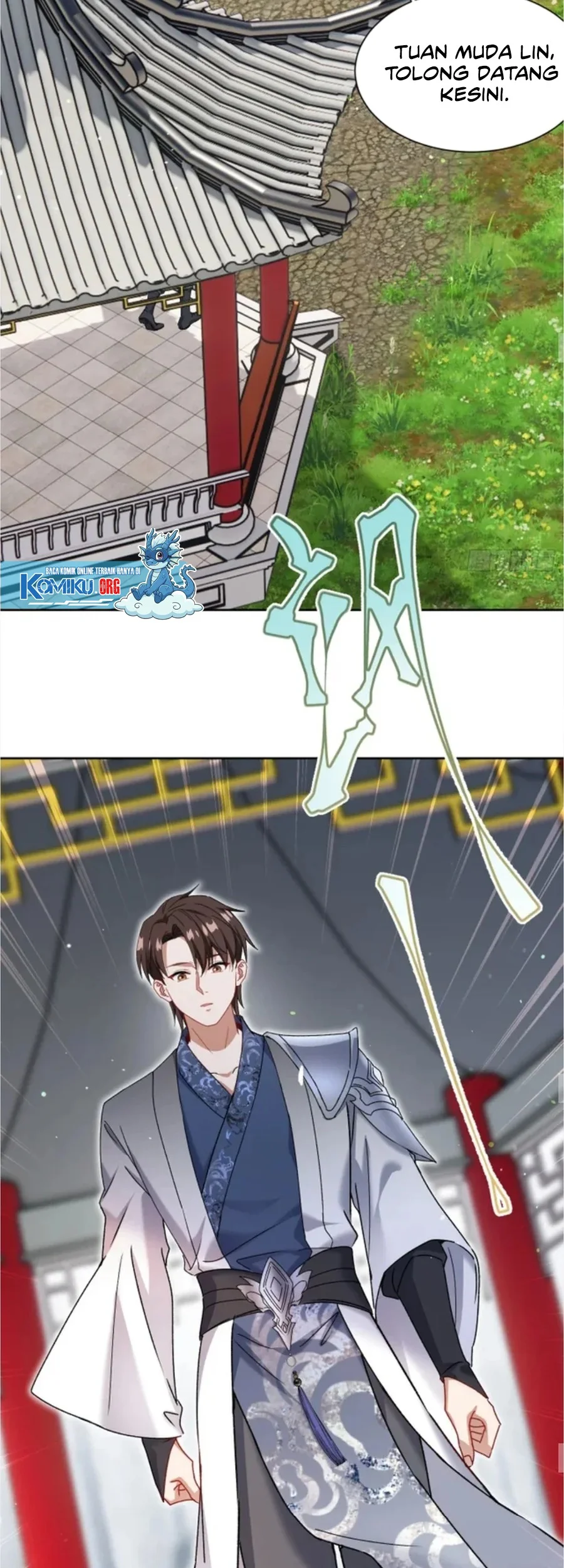 after improperly licking a dog i became a billionaire chapter 266 - Page 26