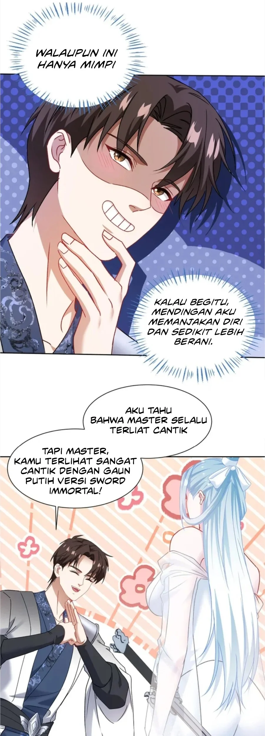 after improperly licking a dog i became a billionaire chapter 266 - Page 30