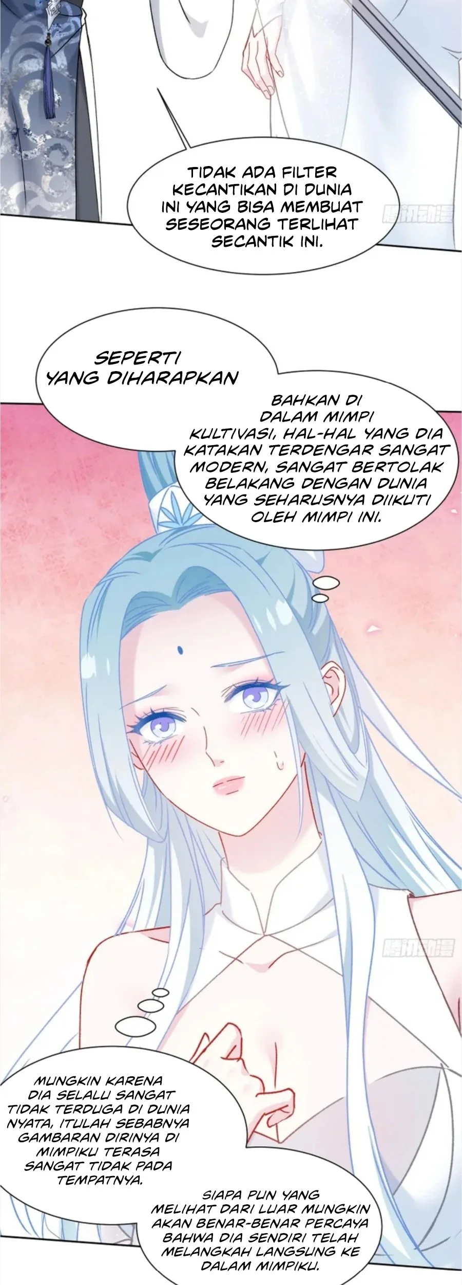 after improperly licking a dog i became a billionaire chapter 266 - Page 31