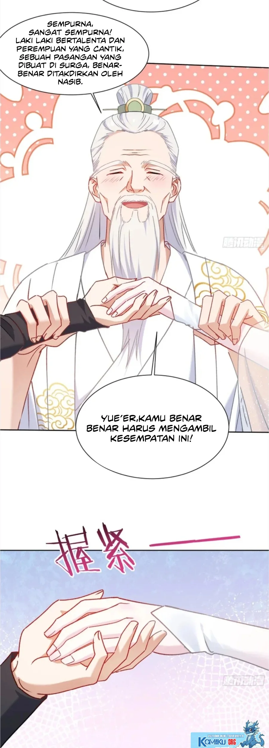 after improperly licking a dog i became a billionaire chapter 266 - Page 32