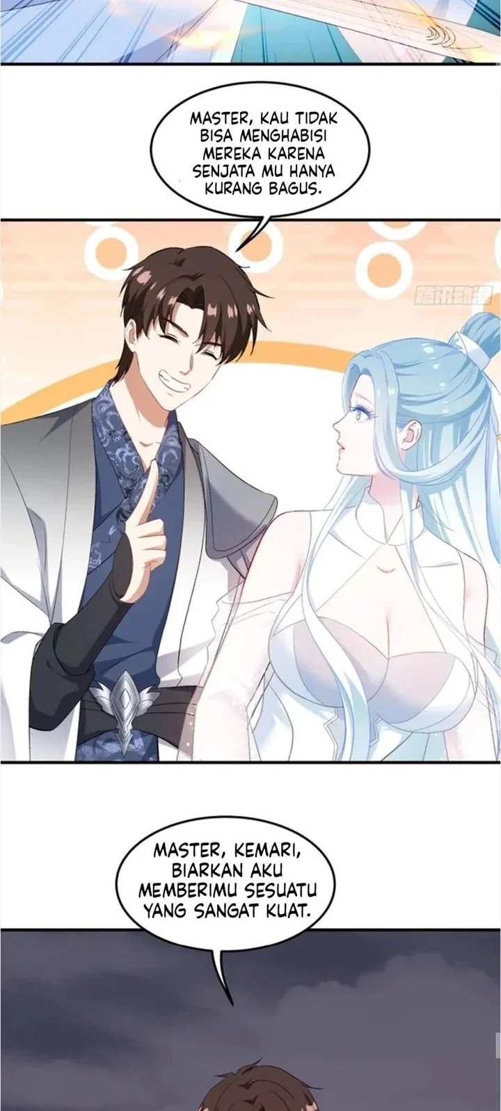 after improperly licking a dog i became a billionaire chapter 267 - Page 19