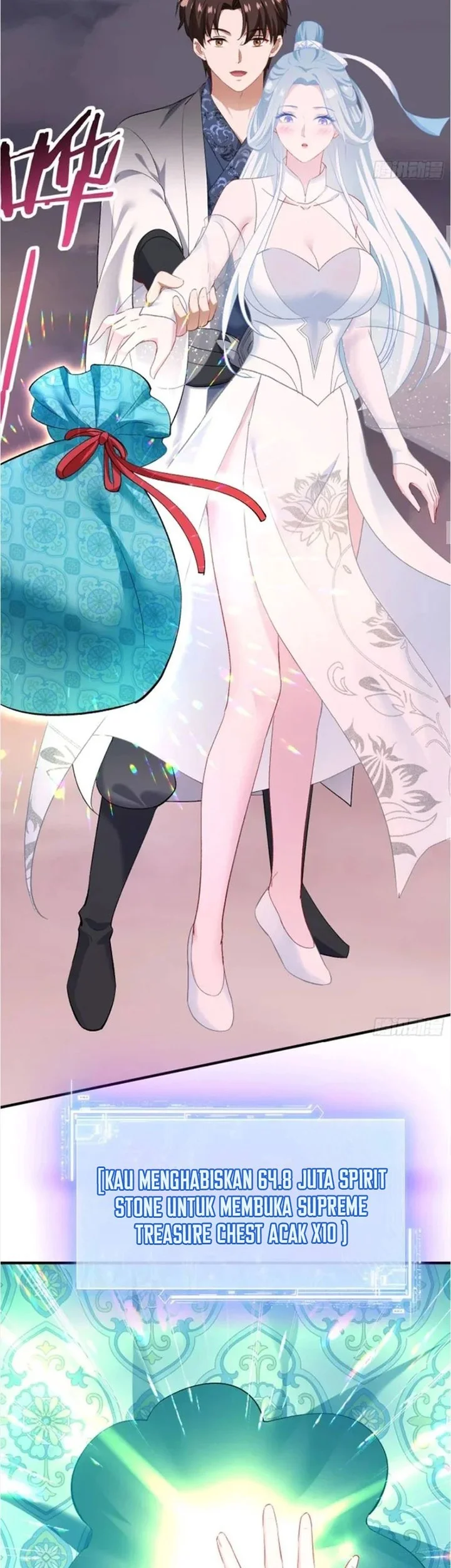 after improperly licking a dog i became a billionaire chapter 267 - Page 20