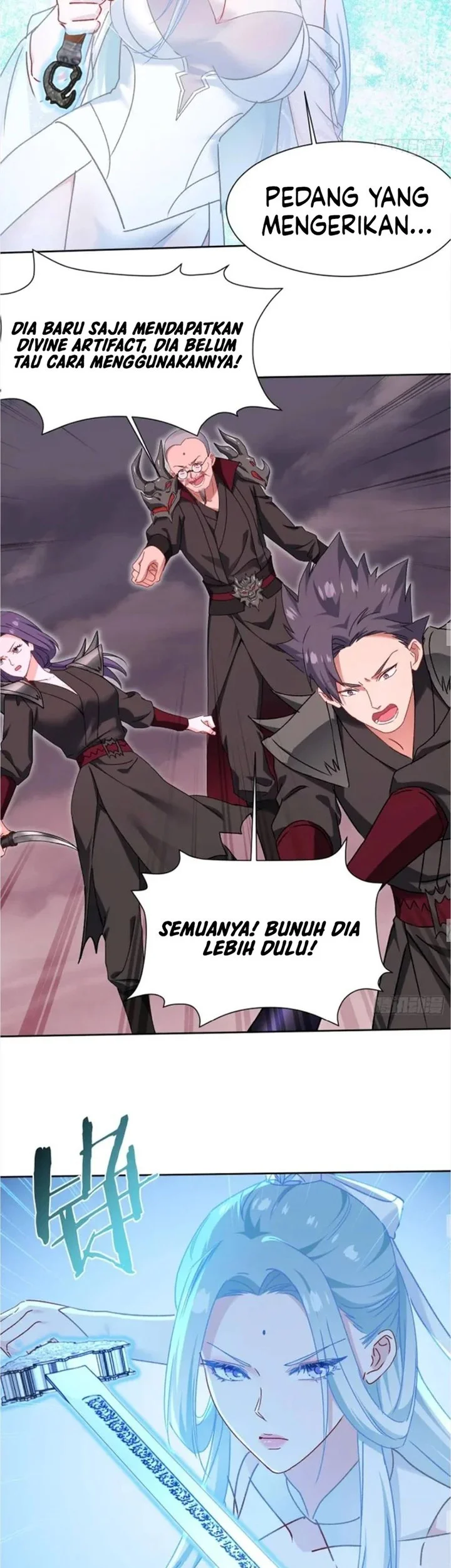 after improperly licking a dog i became a billionaire chapter 267 - Page 24