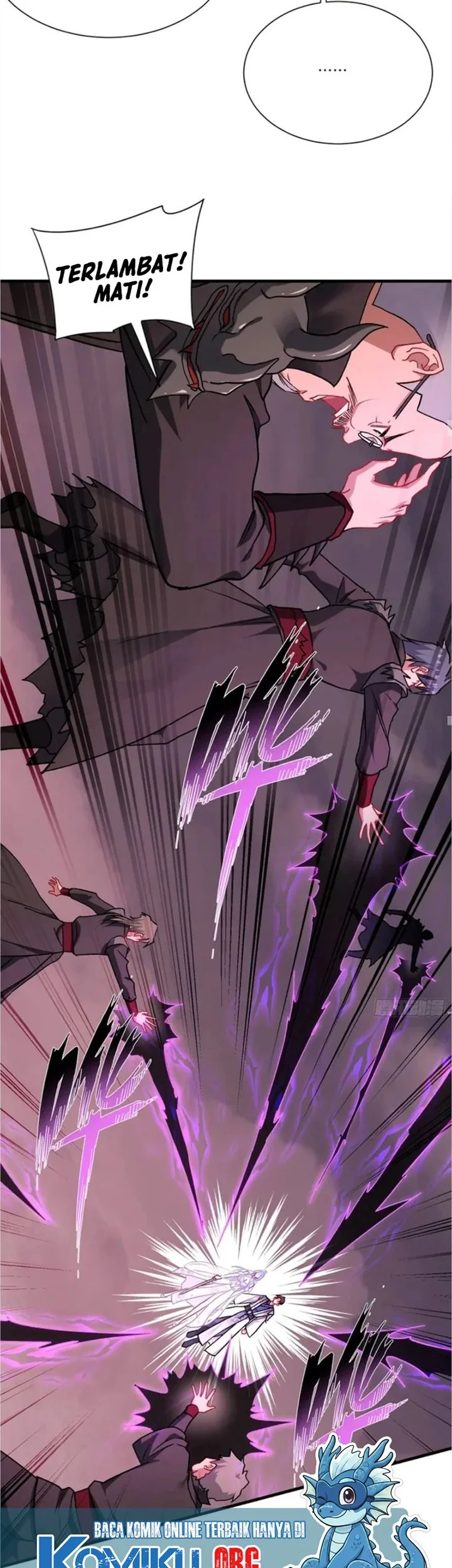 after improperly licking a dog i became a billionaire chapter 267 - Page 26