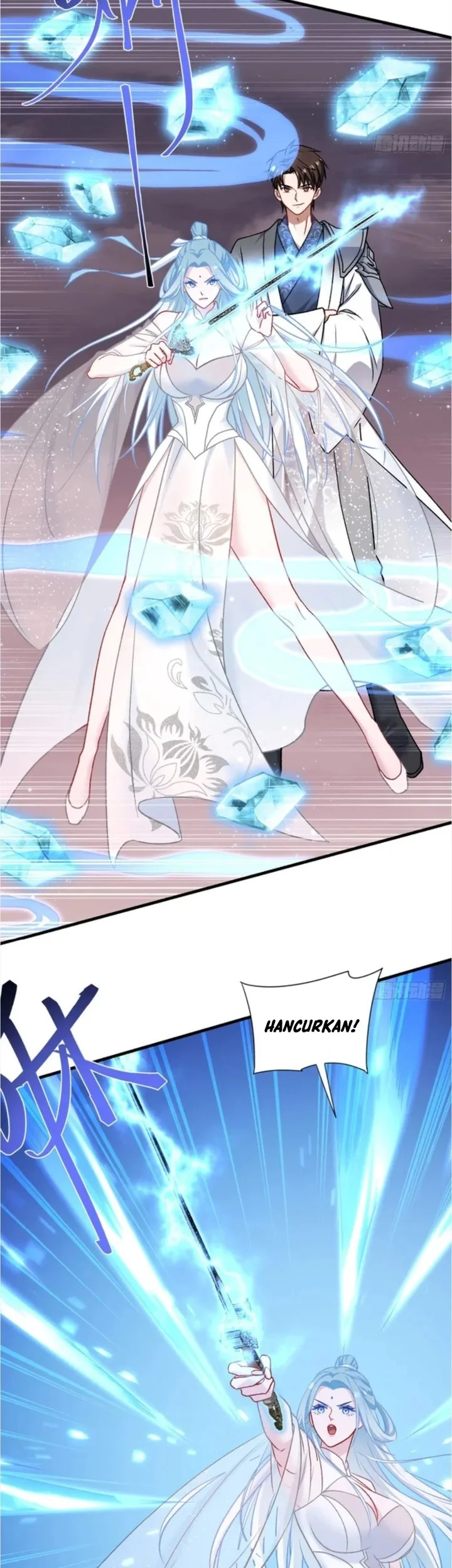 after improperly licking a dog i became a billionaire chapter 267 - Page 28