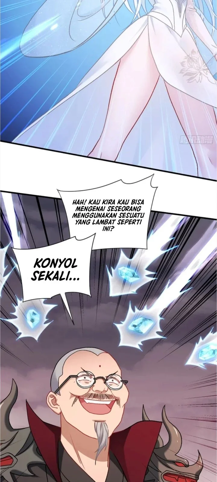 after improperly licking a dog i became a billionaire chapter 267 - Page 29