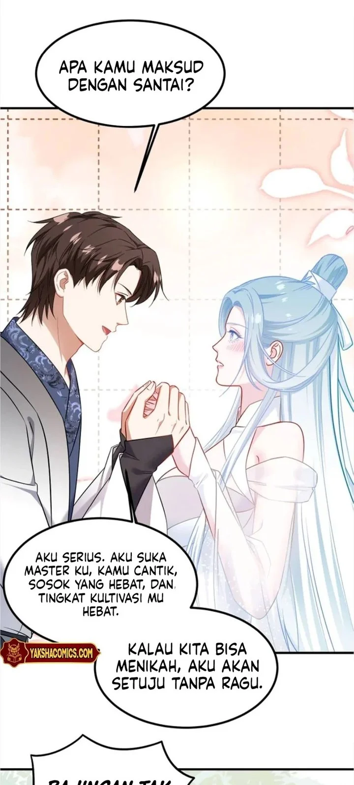 after improperly licking a dog i became a billionaire chapter 267 - Page 3