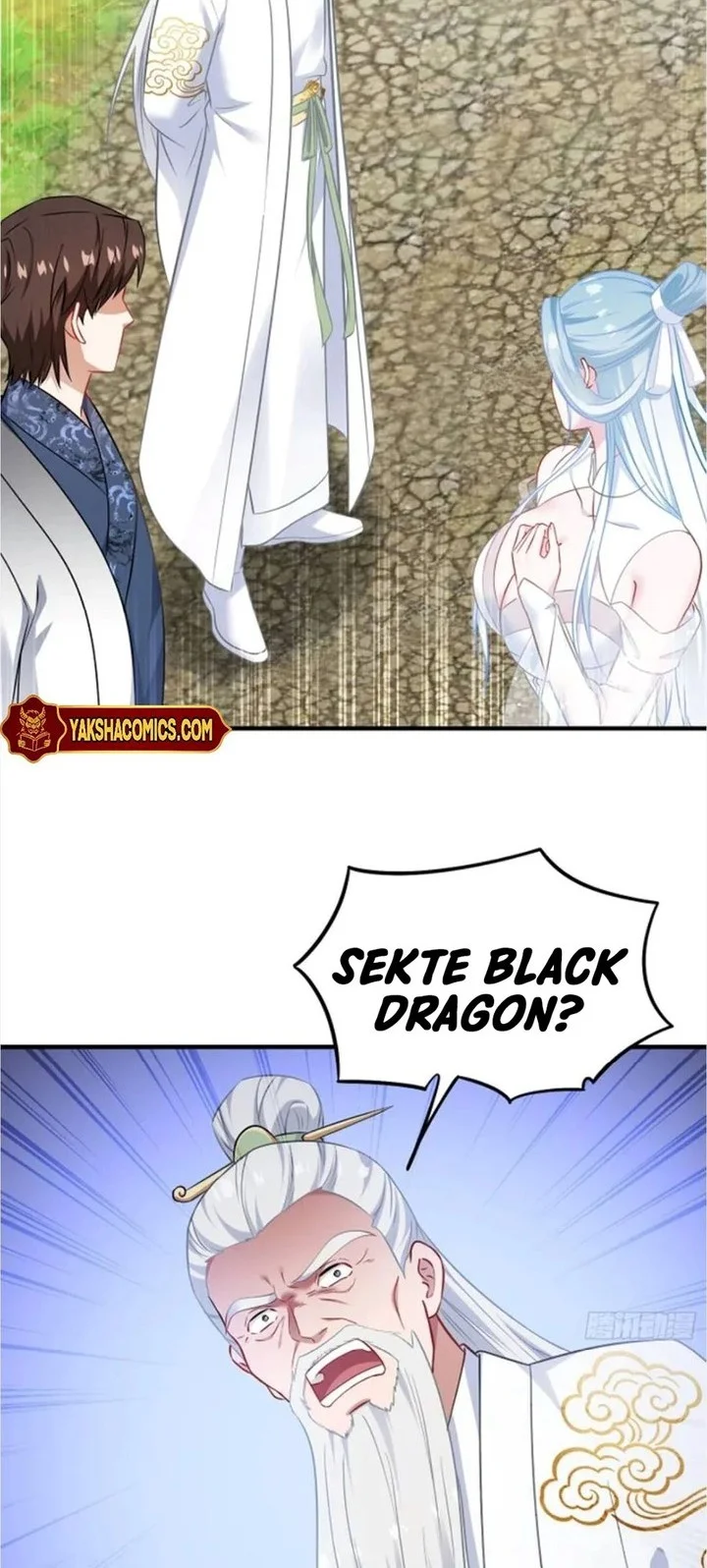 after improperly licking a dog i became a billionaire chapter 267 - Page 5