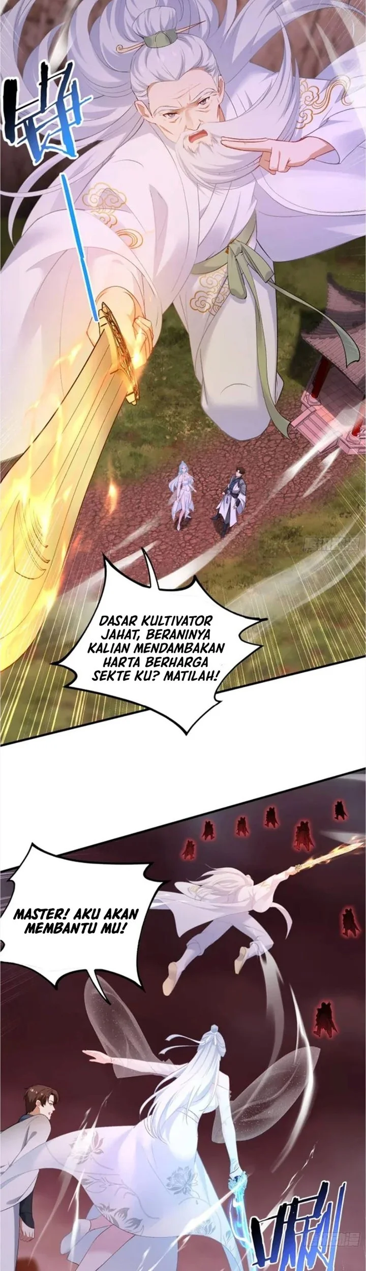 after improperly licking a dog i became a billionaire chapter 267 - Page 8