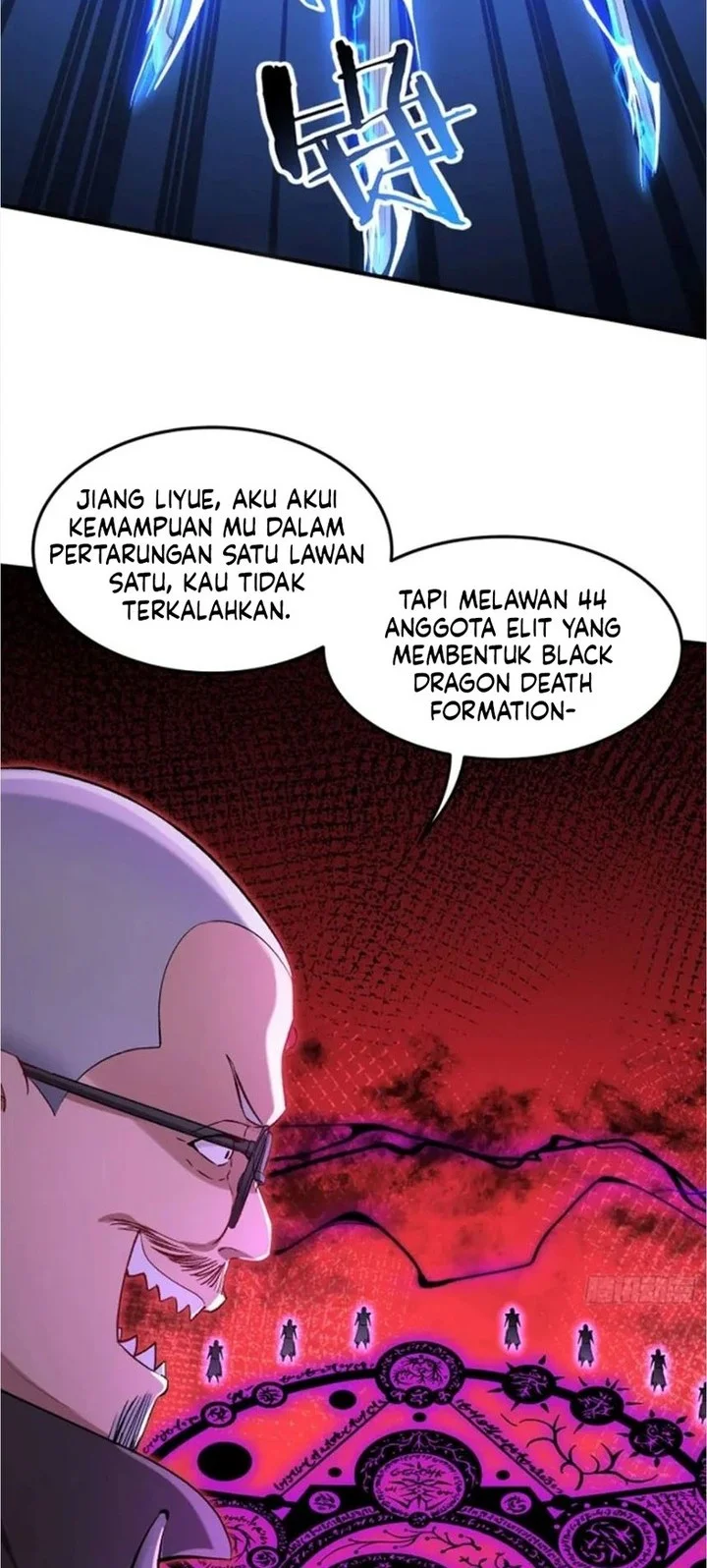 after improperly licking a dog i became a billionaire chapter 267 - Page 11