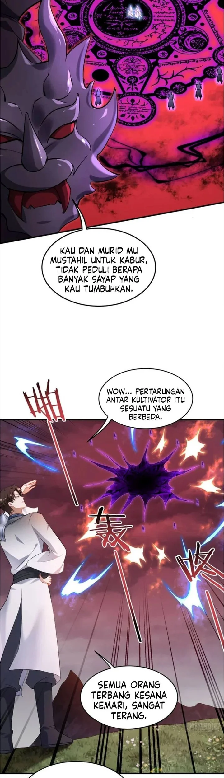 after improperly licking a dog i became a billionaire chapter 267 - Page 12